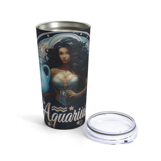 Aquarius - Tumbler 20oz