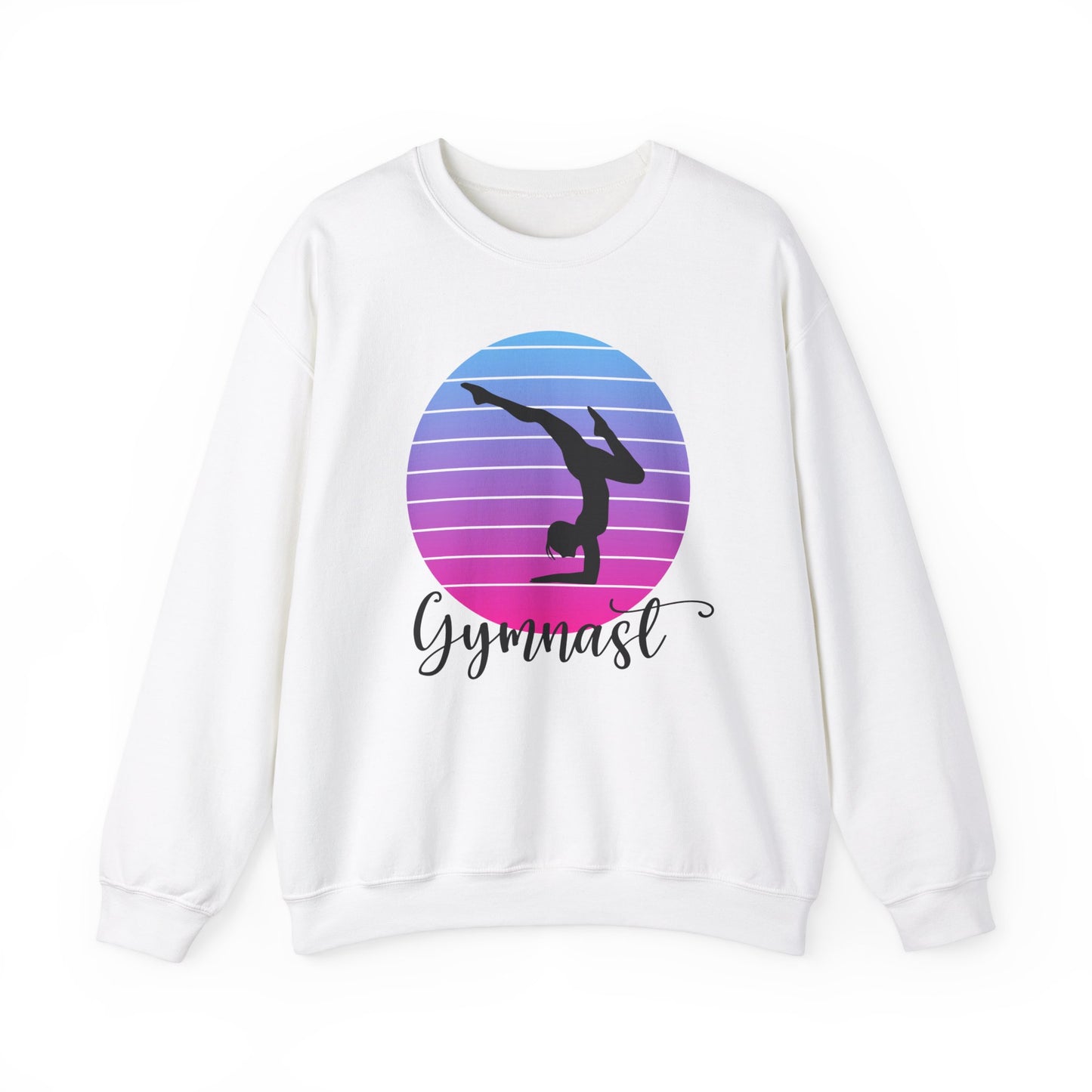 Gymnast - Heavy Blend™ Crewneck Sweatshirt