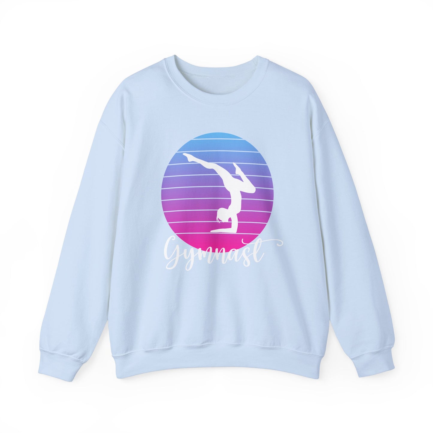 Gymnast - Heavy Blend™ Crewneck Sweatshirt