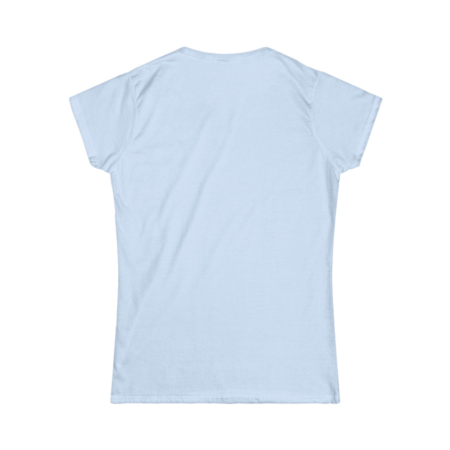Camping Kinda Girl - Junior Fit Softstyle Tee