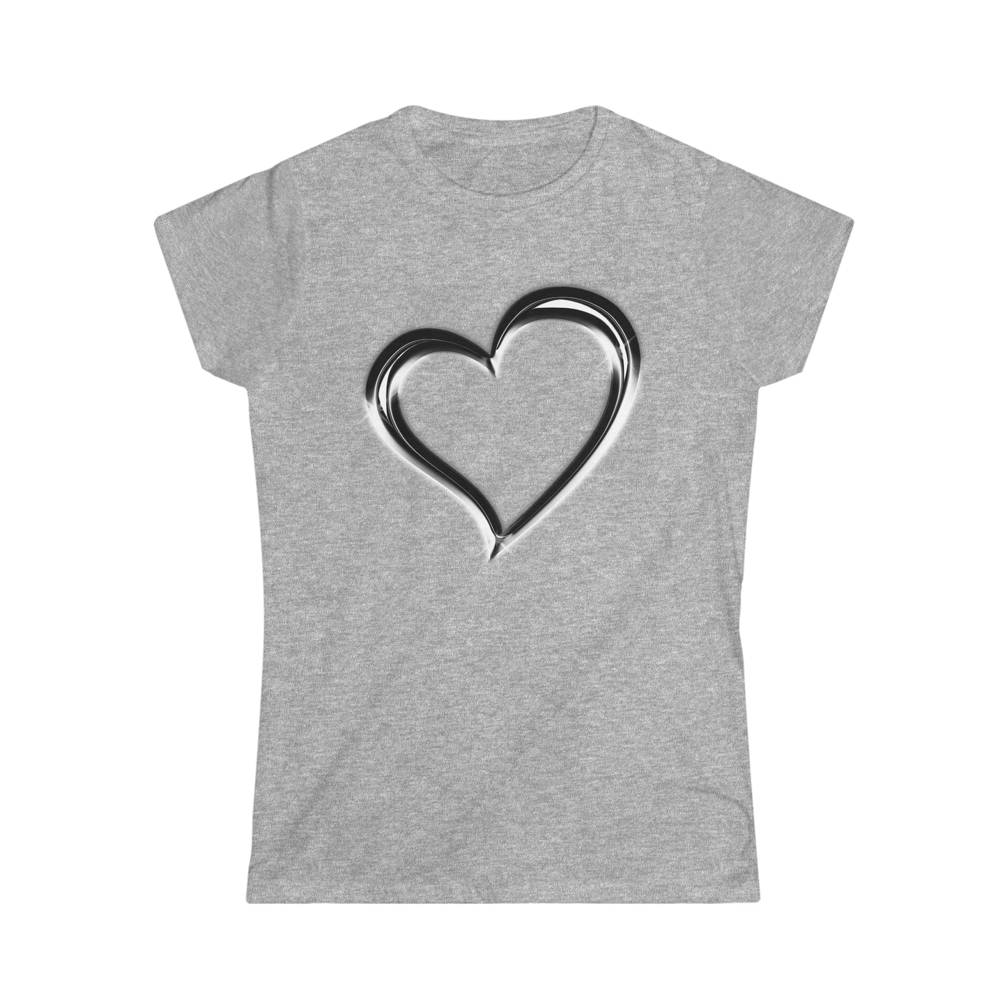 Chrome Heart - Junior Fit Softstyle Tee