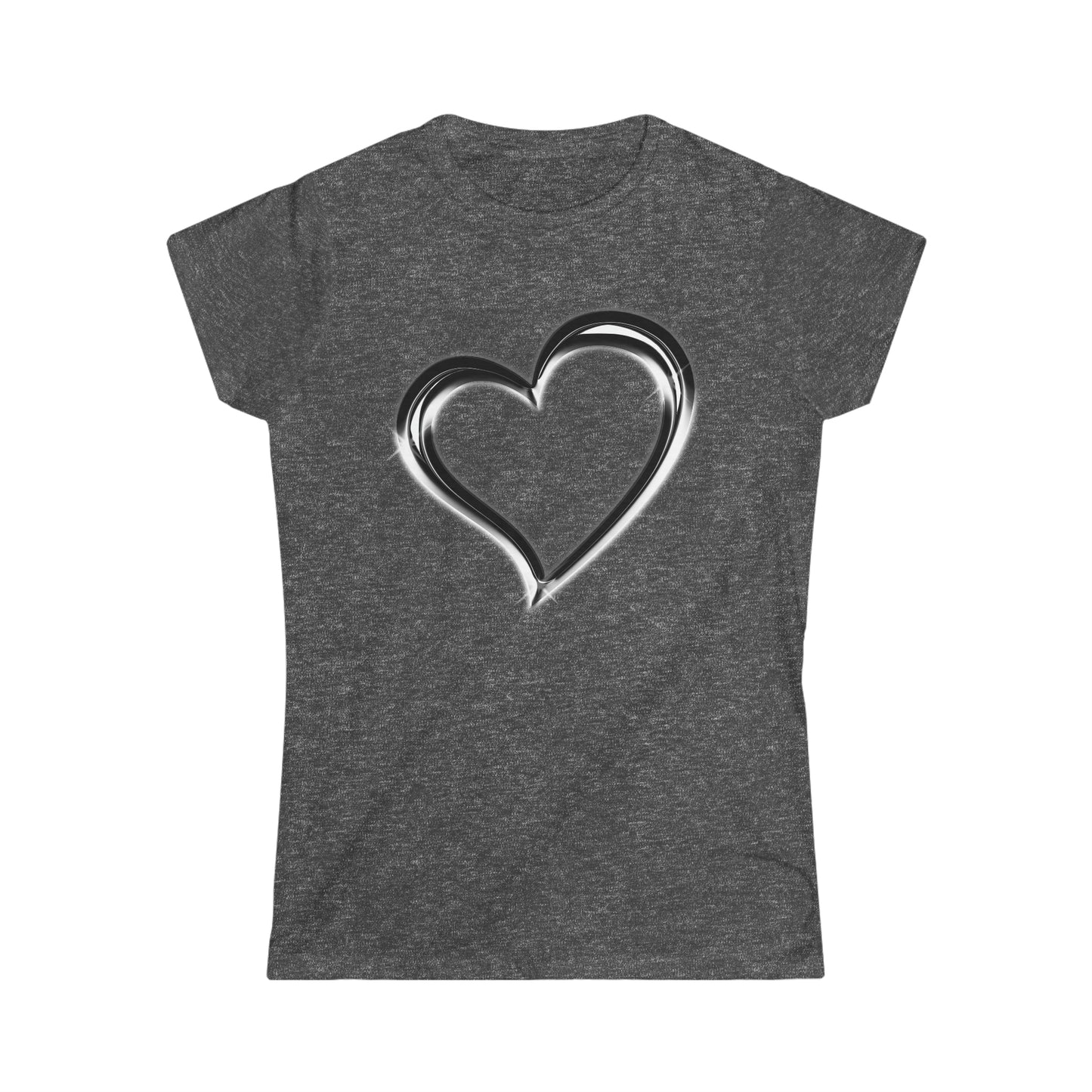 Chrome Heart - Junior Fit Softstyle Tee