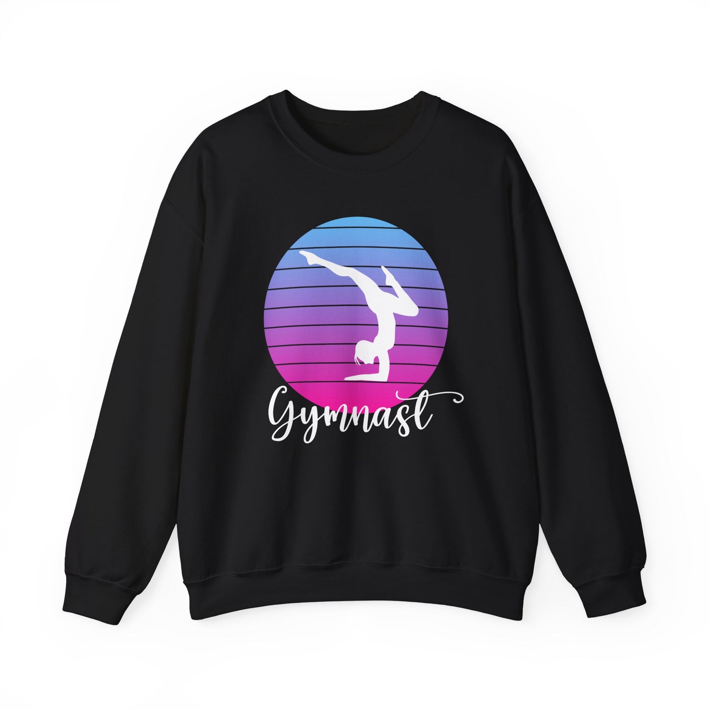 Gymnast - Heavy Blend™ Crewneck Sweatshirt