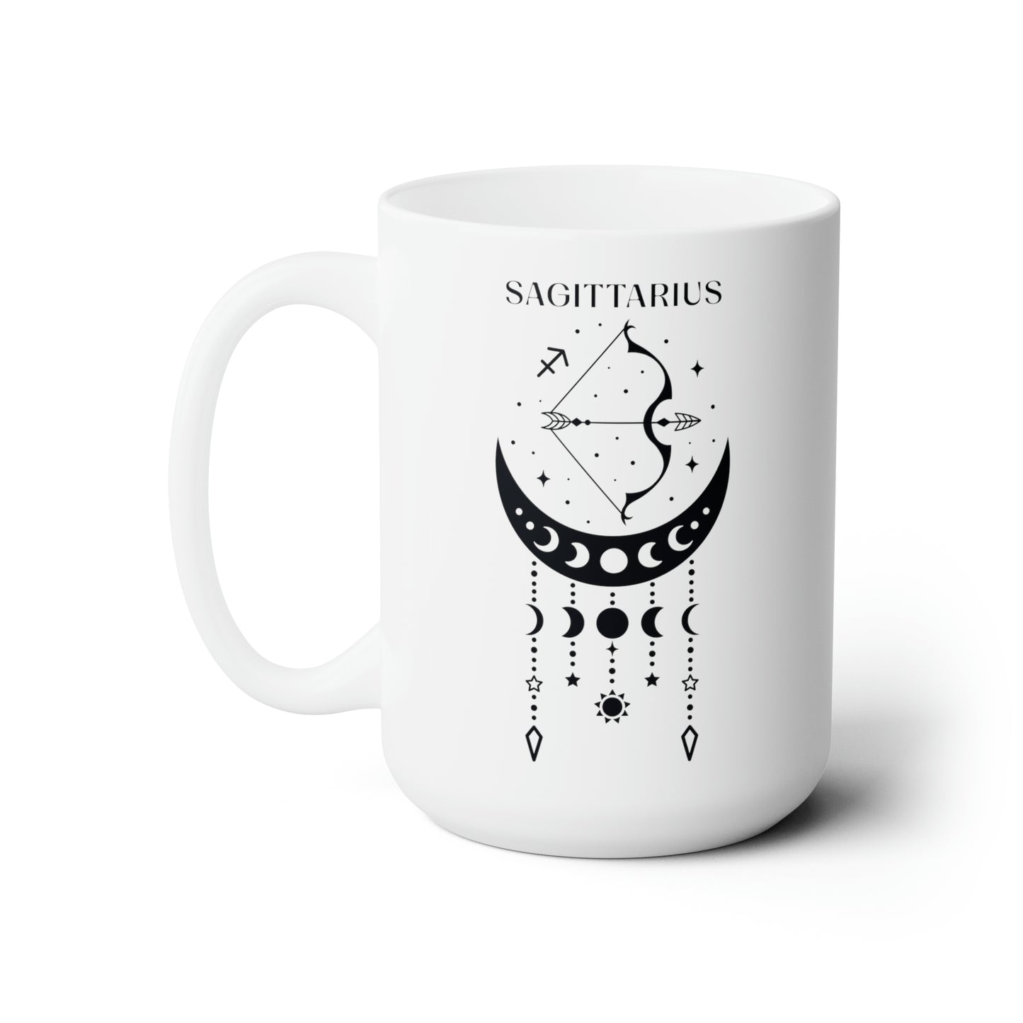 Sagittarius - Ceramic Mug 15oz