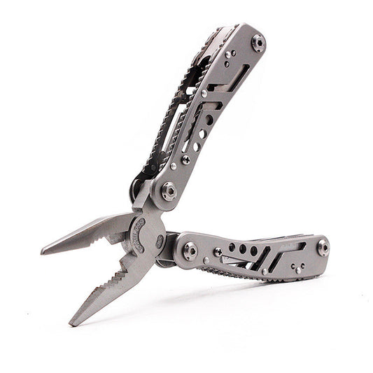 Outdoor Multifunctional Portable Folding Pliers