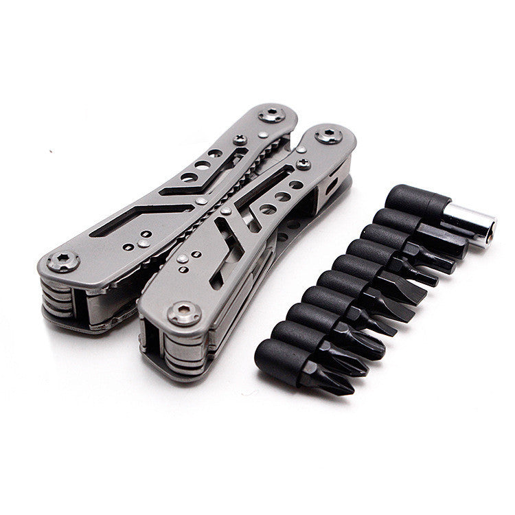 Outdoor Multifunctional Portable Folding Pliers