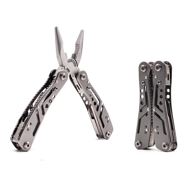 Outdoor Multifunctional Portable Folding Pliers