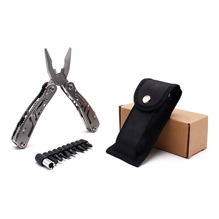 Outdoor Multifunctional Portable Folding Pliers