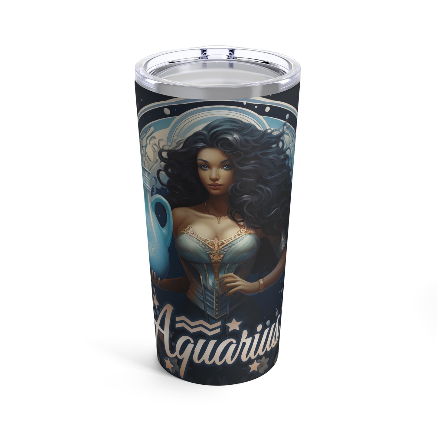 Aquarius - Tumbler 20oz