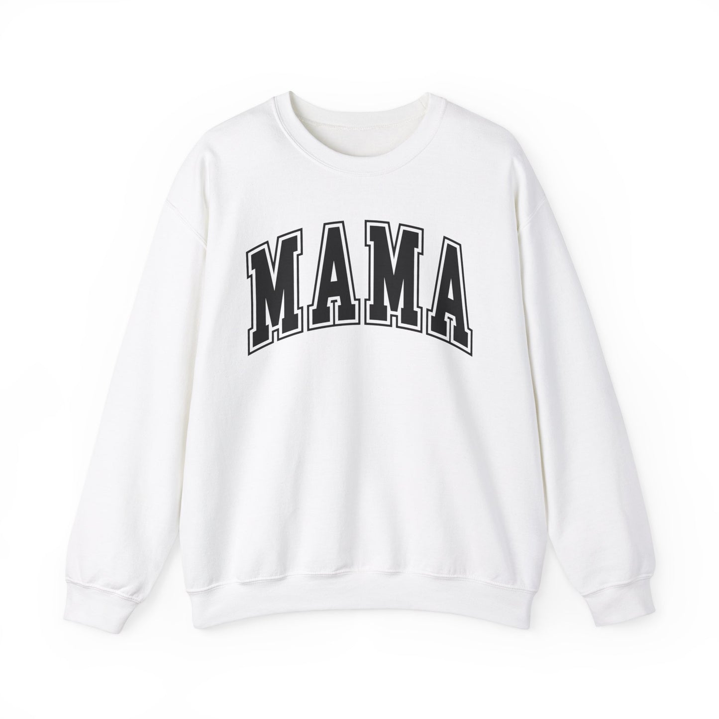 Mama - Women's Heavy Blend™ Crewneck Sweatshirt