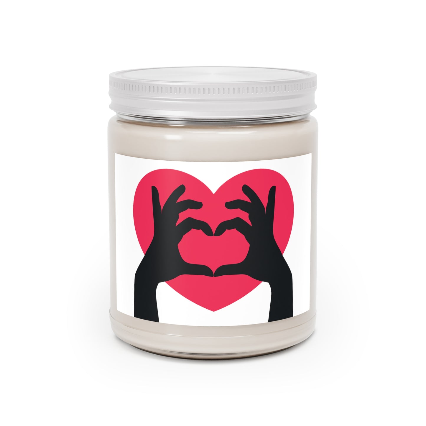 Heart Hands - Scented Candles, 9oz