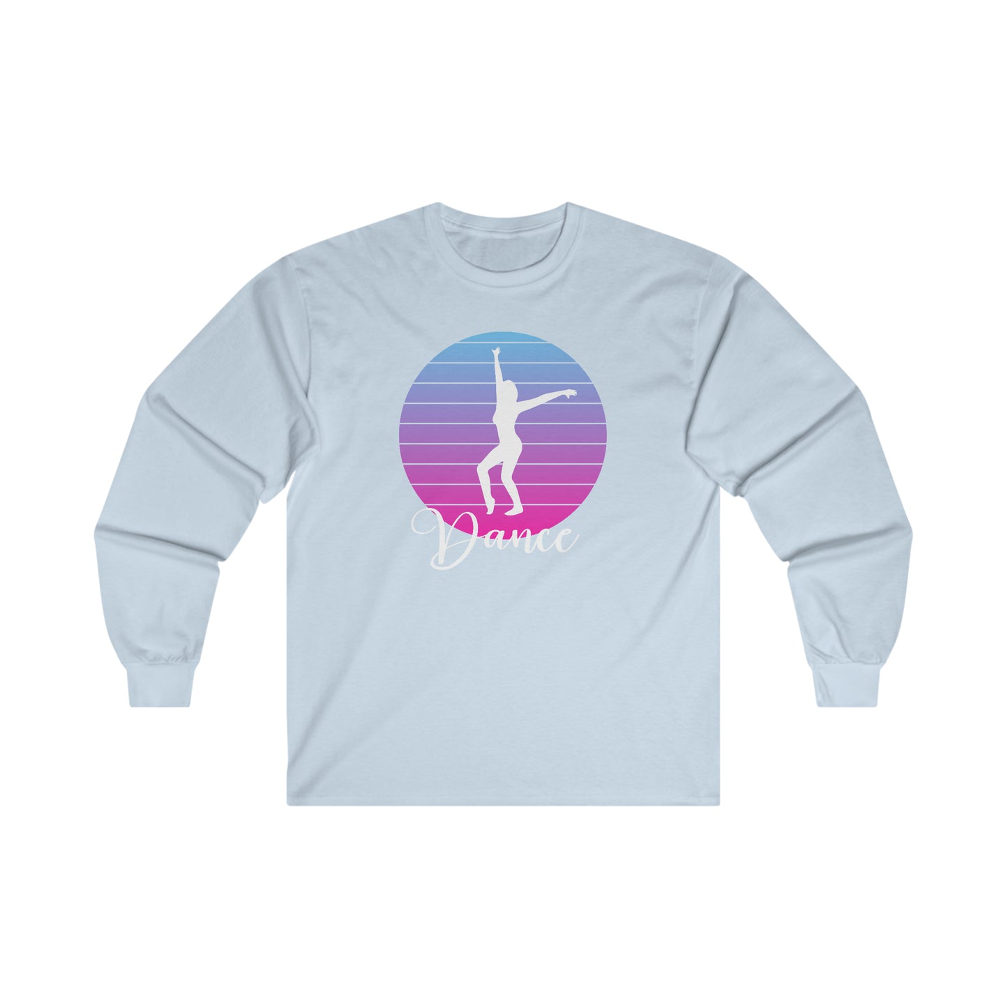 Dance - Ultra Cotton Long Sleeve Tee