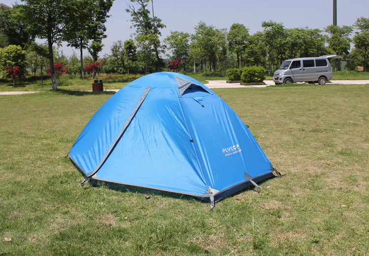 Ultra-light Rainproof Camping High Mountain Tent