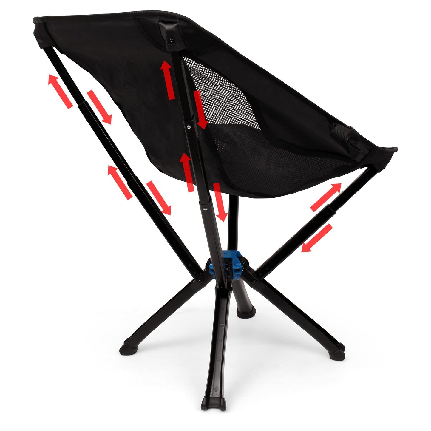 Outdoor Camping Portable Folding Chair