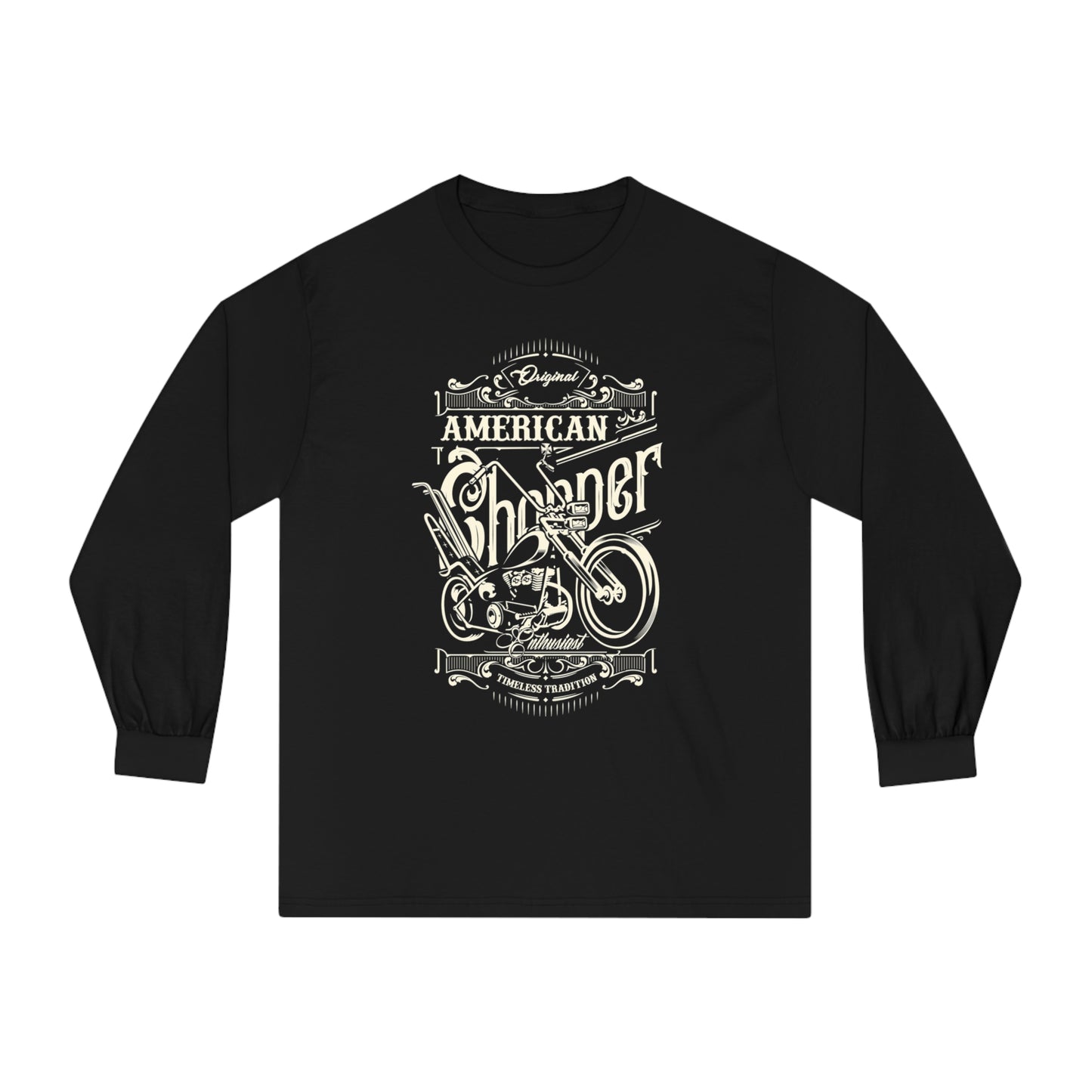 American Chopper - Classic Long Sleeve T-Shirt