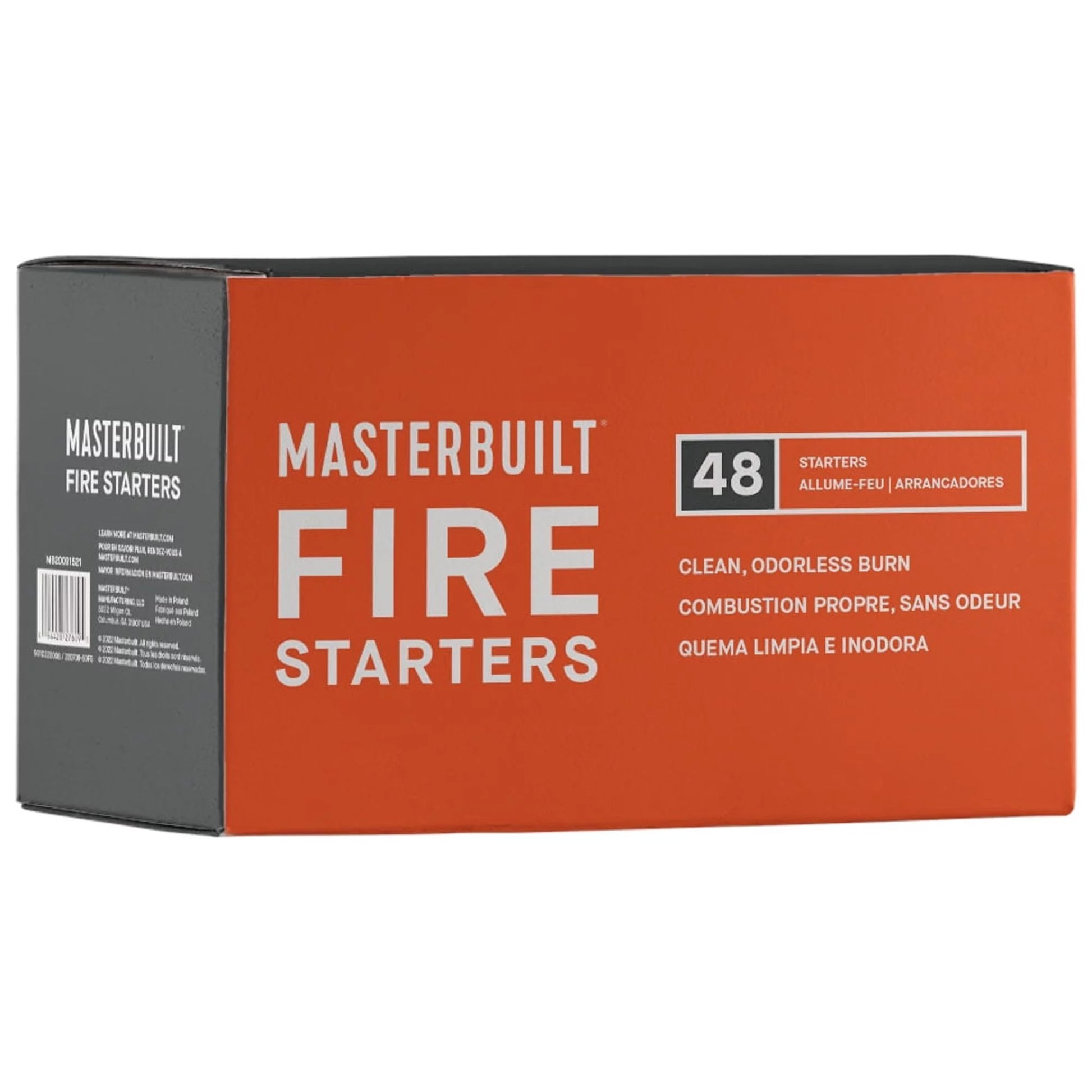 Fire Starters (48 Count)