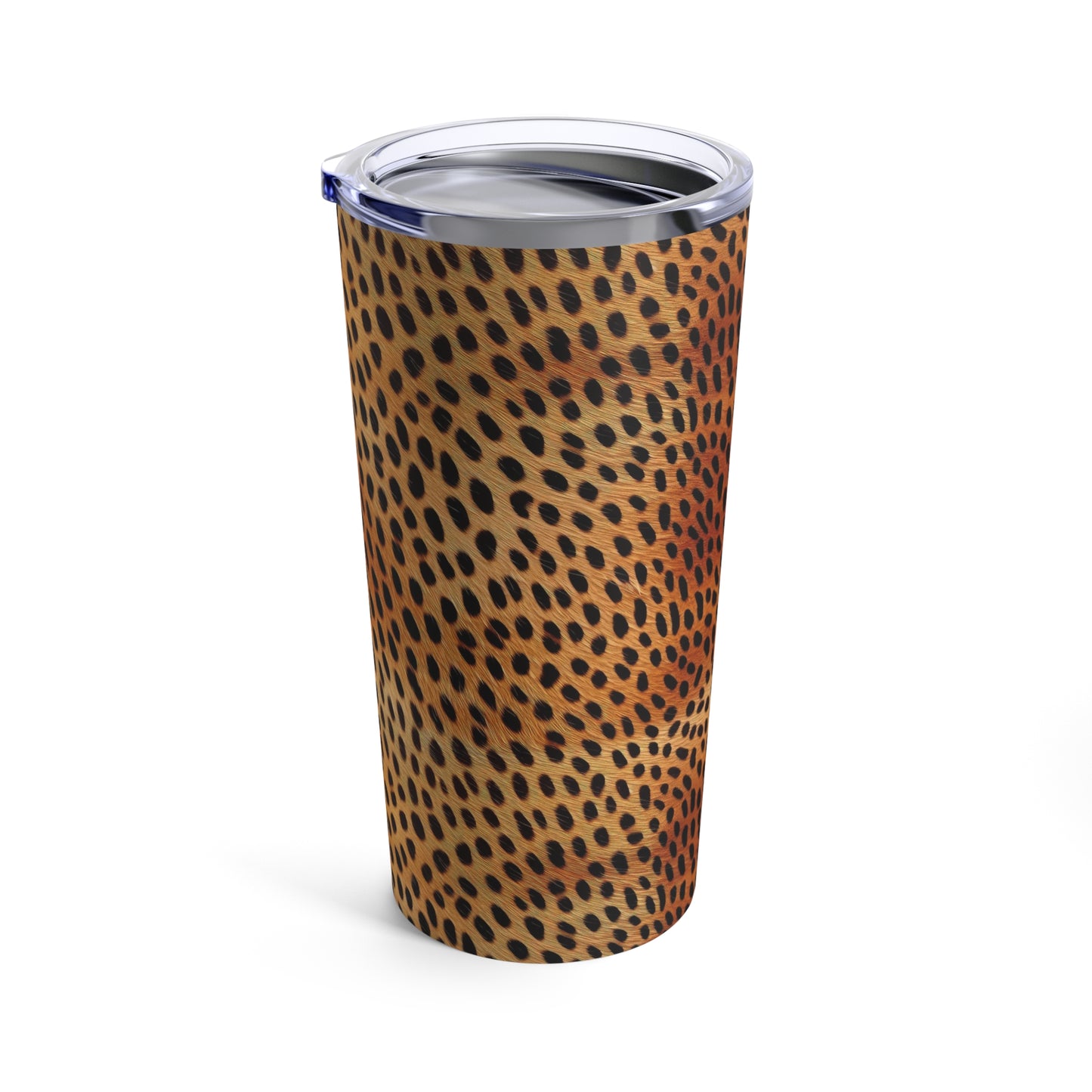 Leopard Print - Tumbler 20oz