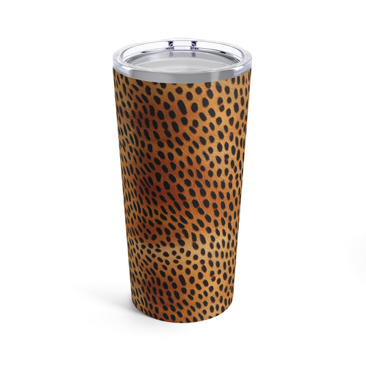 Leopard Print - Tumbler 20oz
