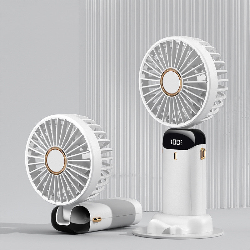 USB Rechargeable Mini Portable Fan