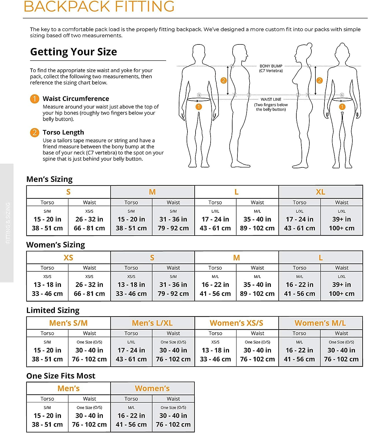 Scree 32 Backpack - Mid-Size Technical Daypack, Black, L/XL