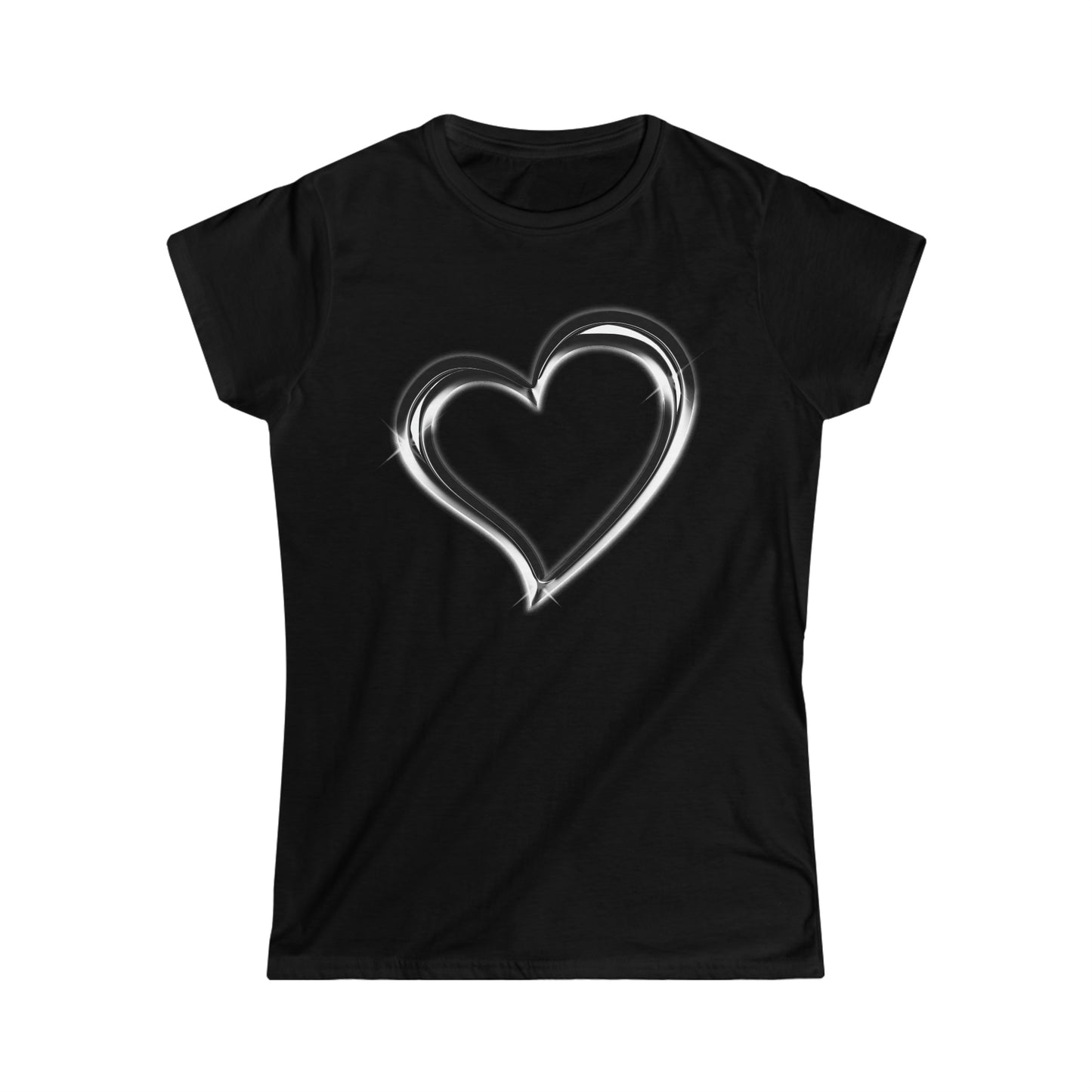 Chrome Heart - Junior Fit Softstyle Tee