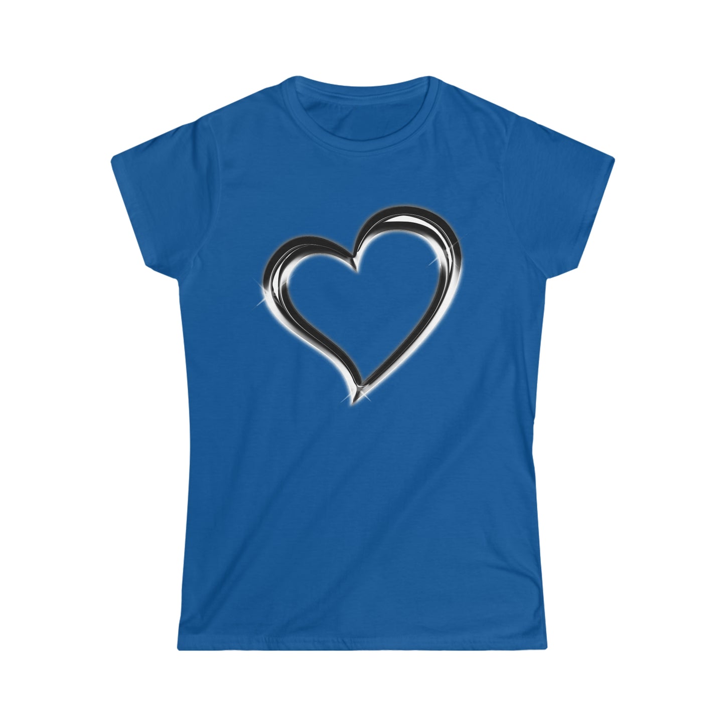 Chrome Heart - Junior Fit Softstyle Tee