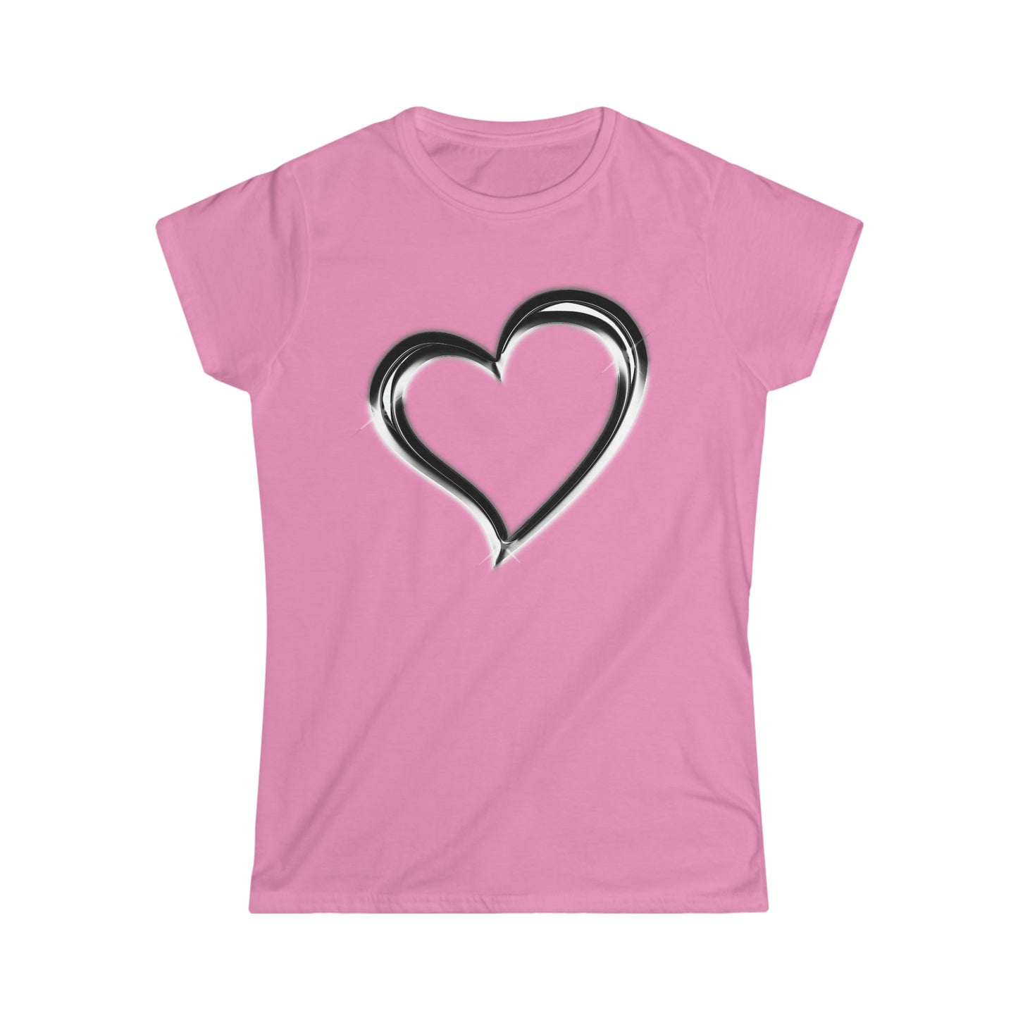 Chrome Heart - Junior Fit Softstyle Tee