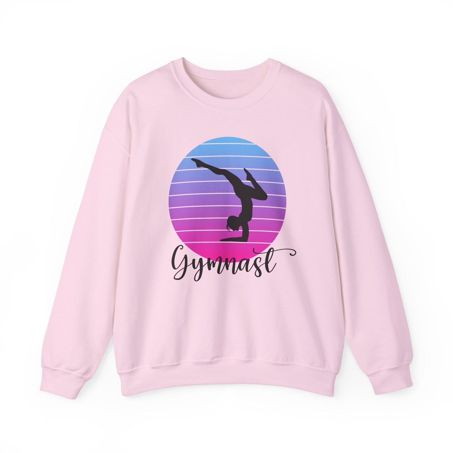 Gymnast - Heavy Blend™ Crewneck Sweatshirt