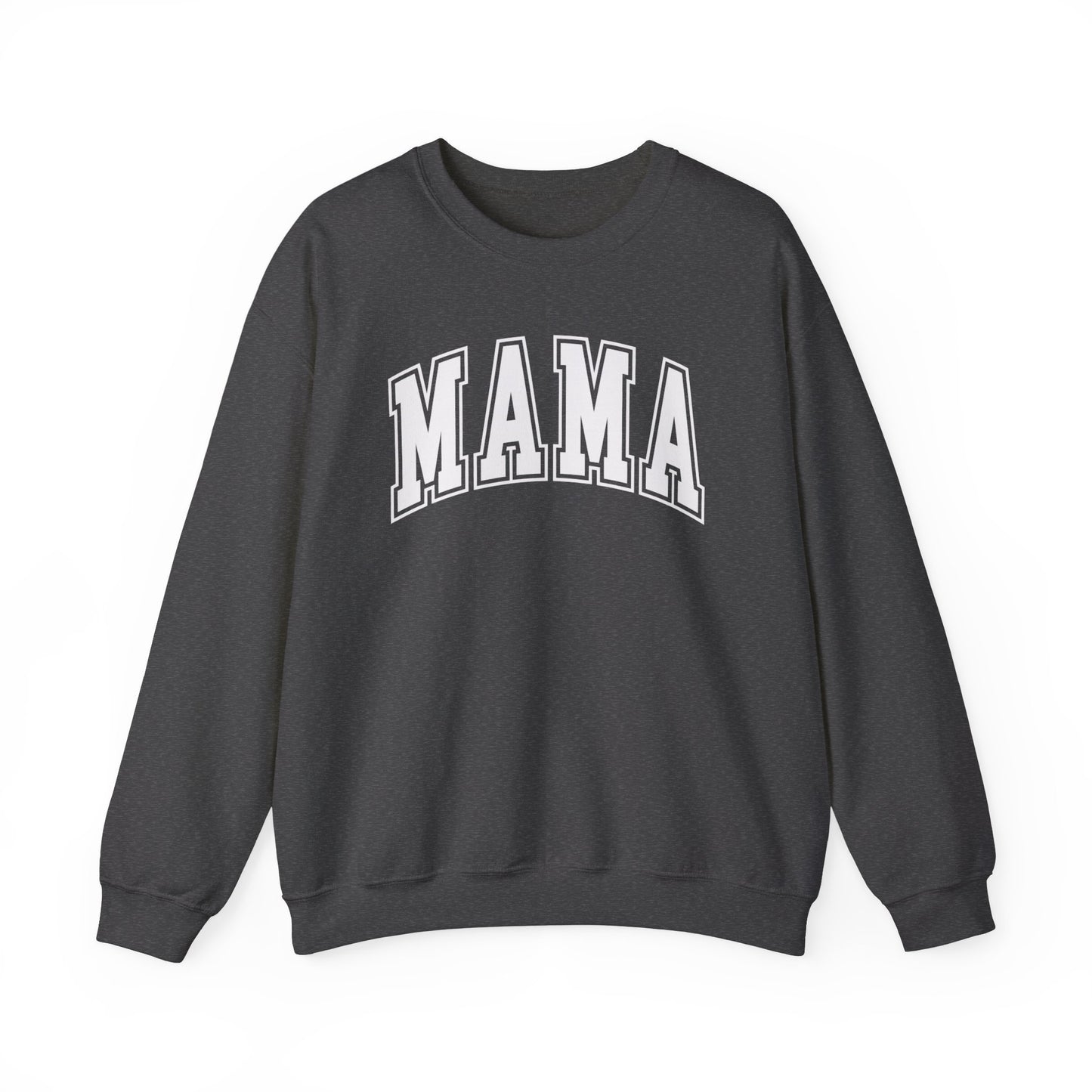 Mama - Women's Heavy Blend™ Crewneck Sweatshirt