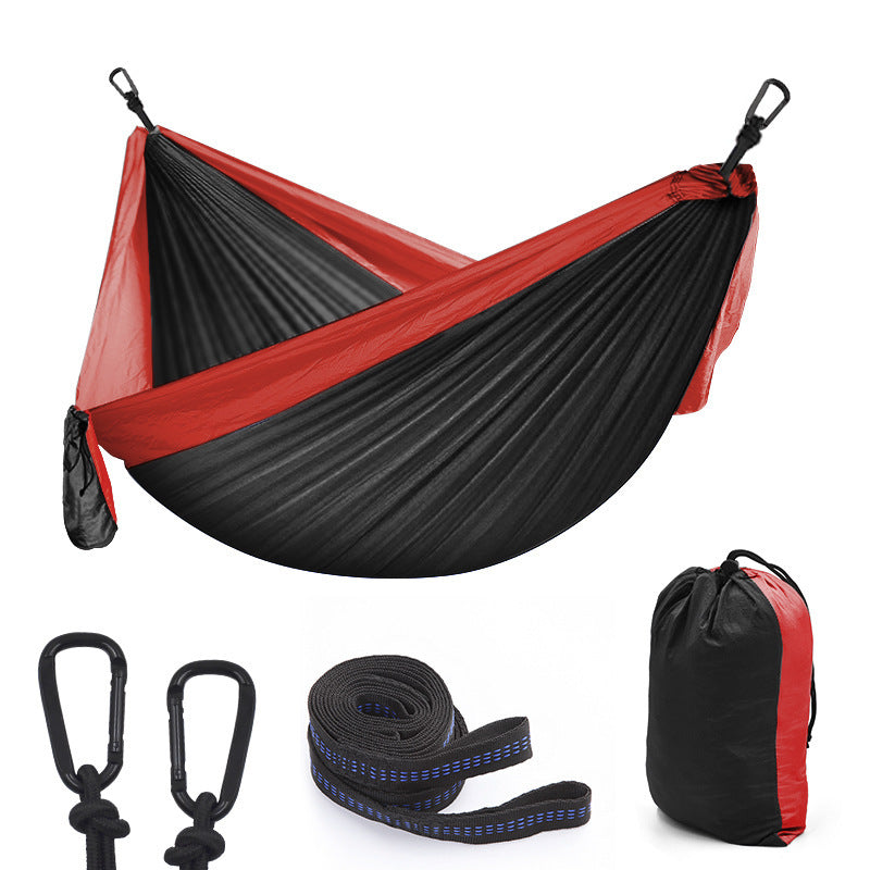 Hamaca Camping Parachute Outdoor Double Hammock