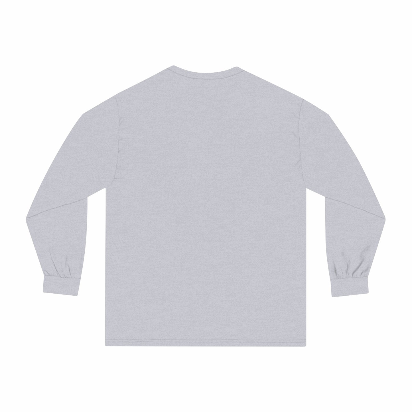 Gorilla Smoking (K) - Classic Long Sleeve T-Shirt