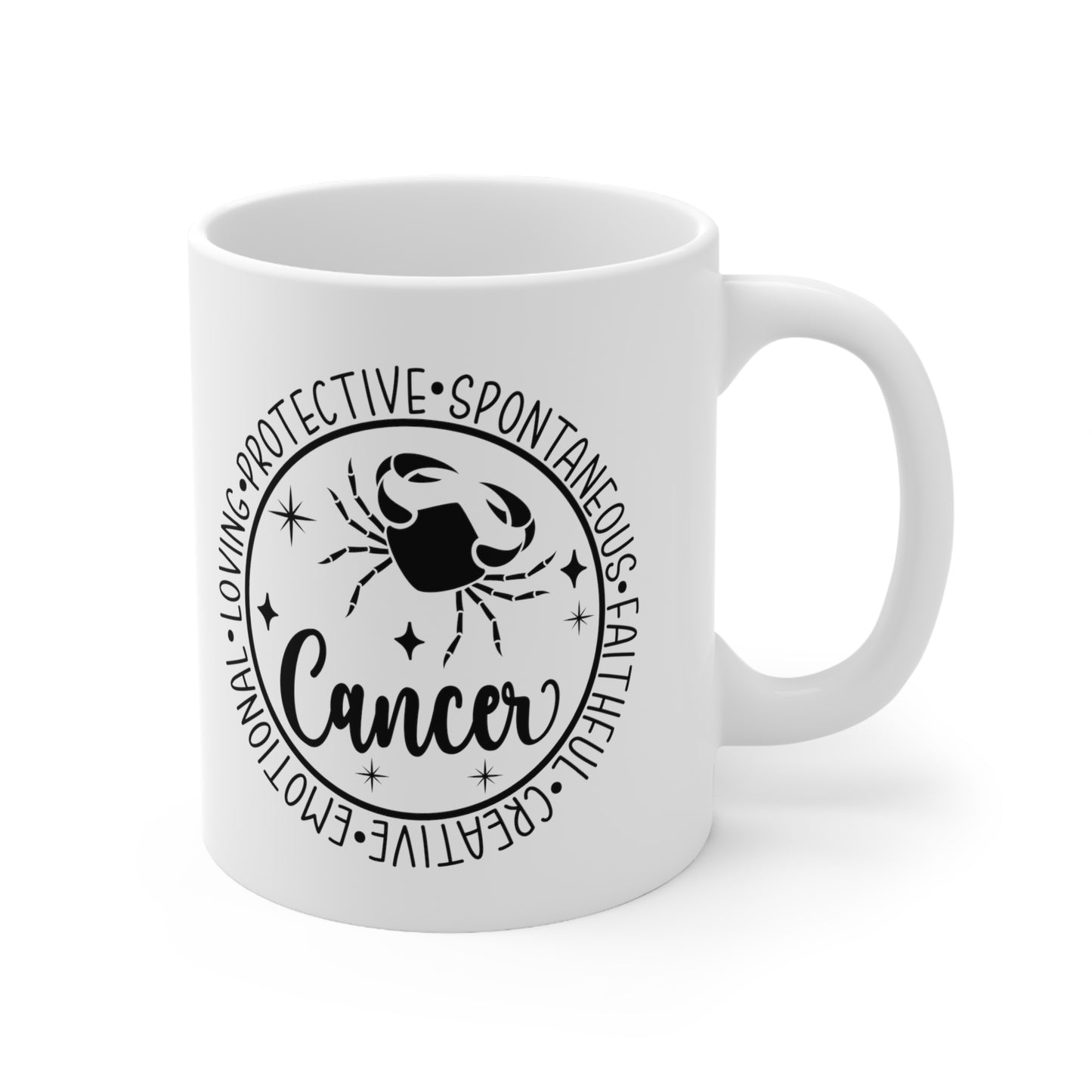 Cancer - Ceramic Mug 11oz