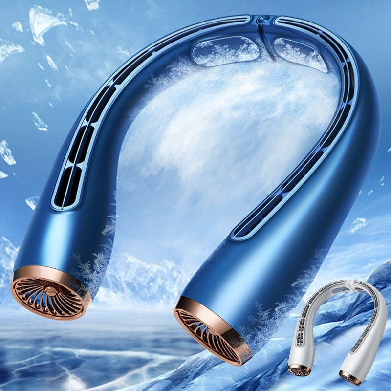 Portable USB Neck Fan Little Fan