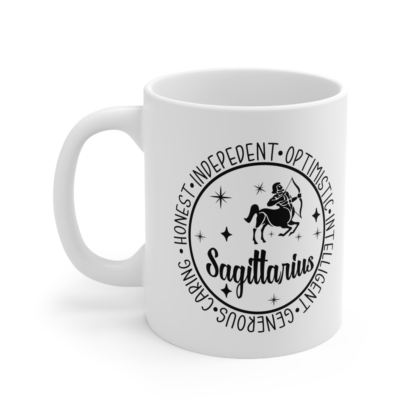 Sagittarius - Ceramic Mug 11oz
