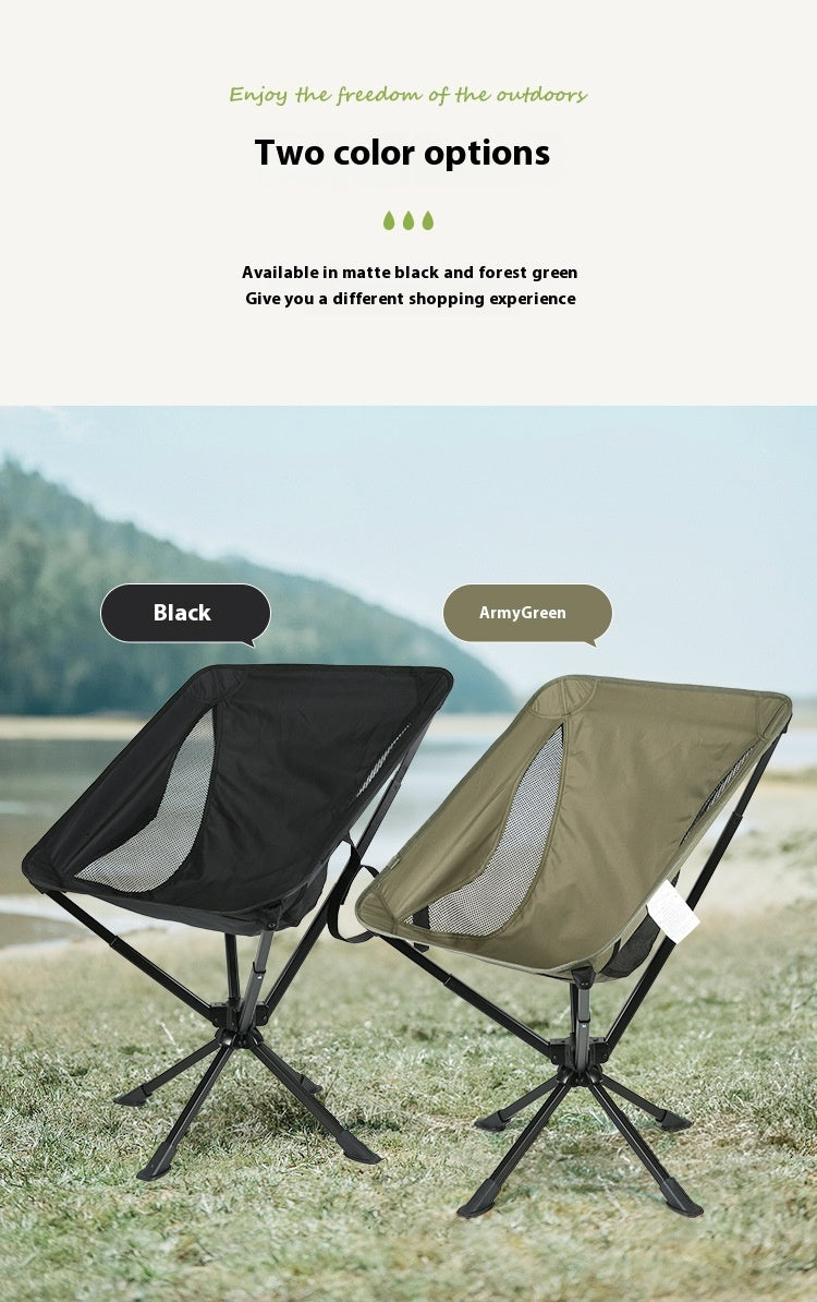 Outdoor Camping Portable Folding Chair