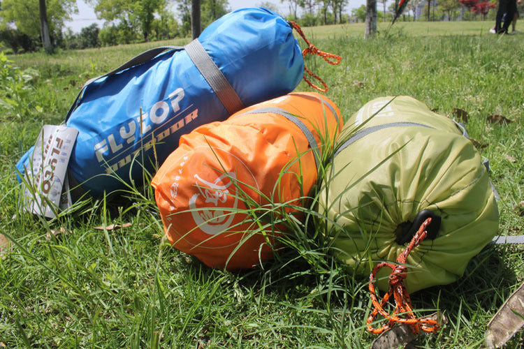 Ultra-light Rainproof Camping High Mountain Tent