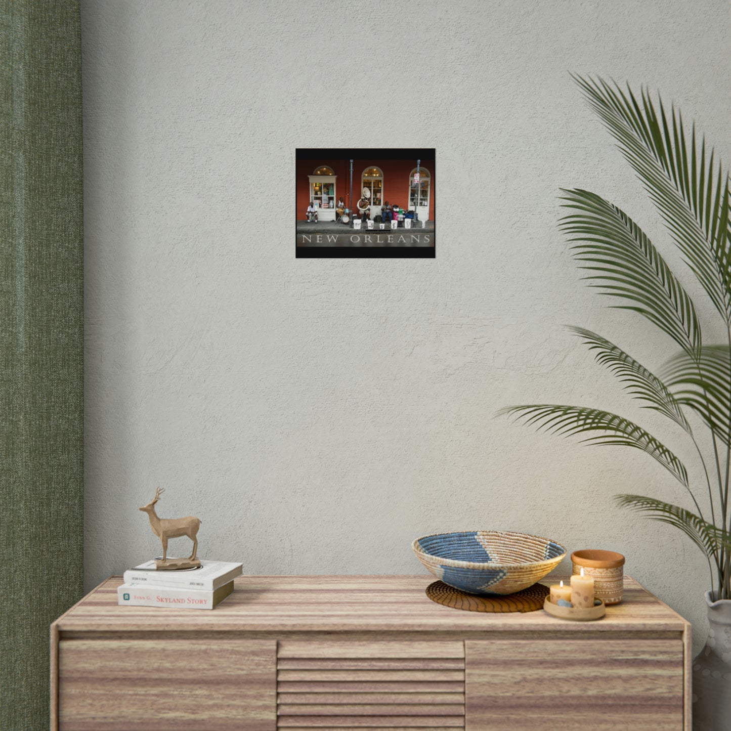 New Orleans - Rolled Posters