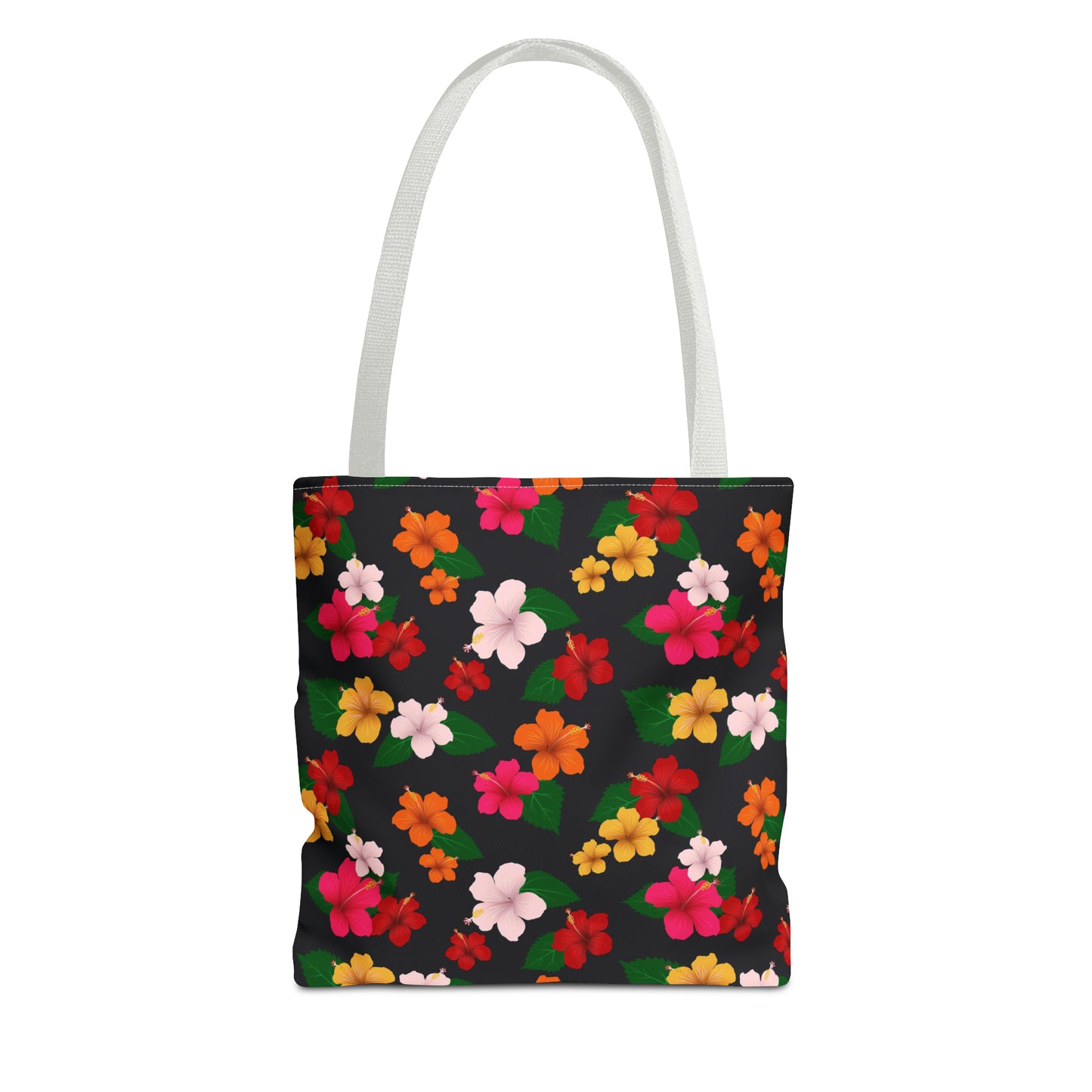 Colorful Spring Flowers - Tote Bag