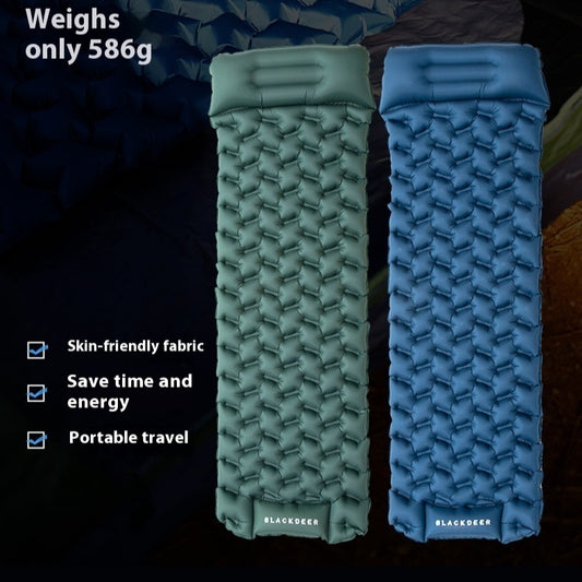 Single Inflatable Sleeping Mat Mattress