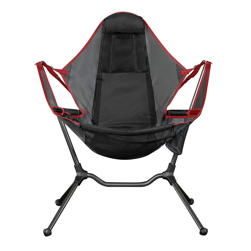 Portable Folding Camping Rocking Chair