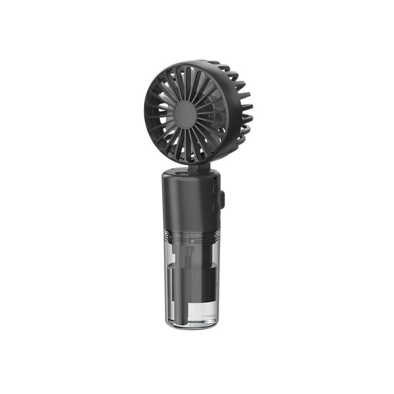 Portable Handheld Spray 4-Speed Mini Fan