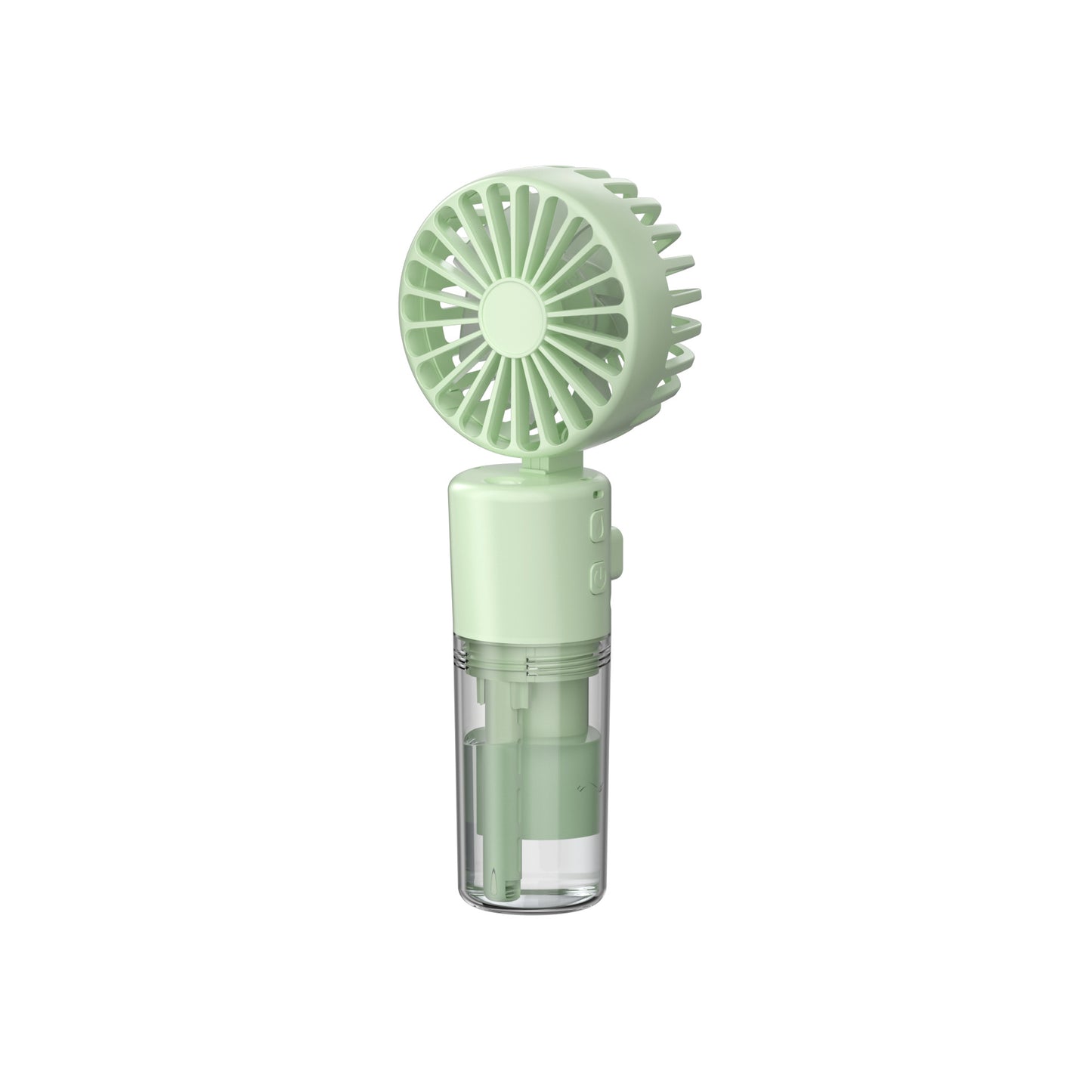 Portable Handheld Spray 4-Speed Mini Fan