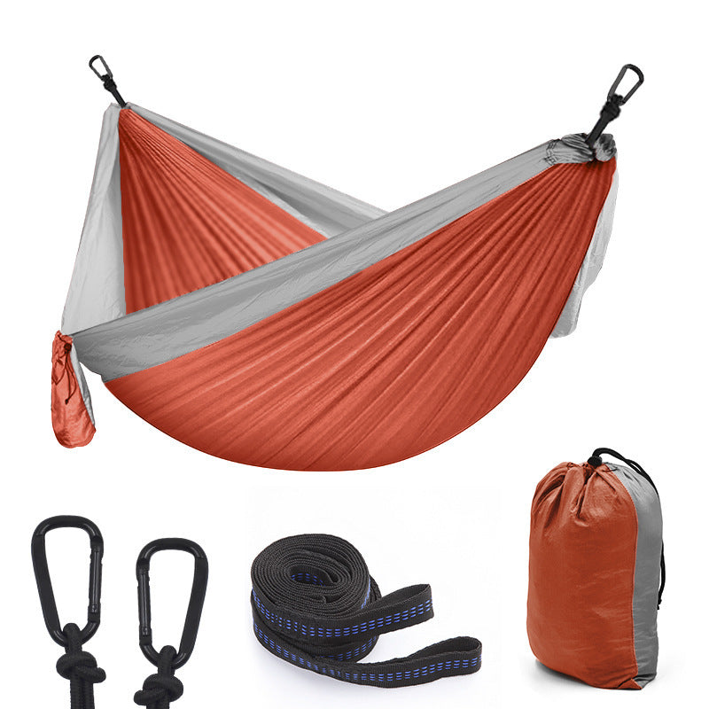 Hamaca Camping Parachute Outdoor Double Hammock