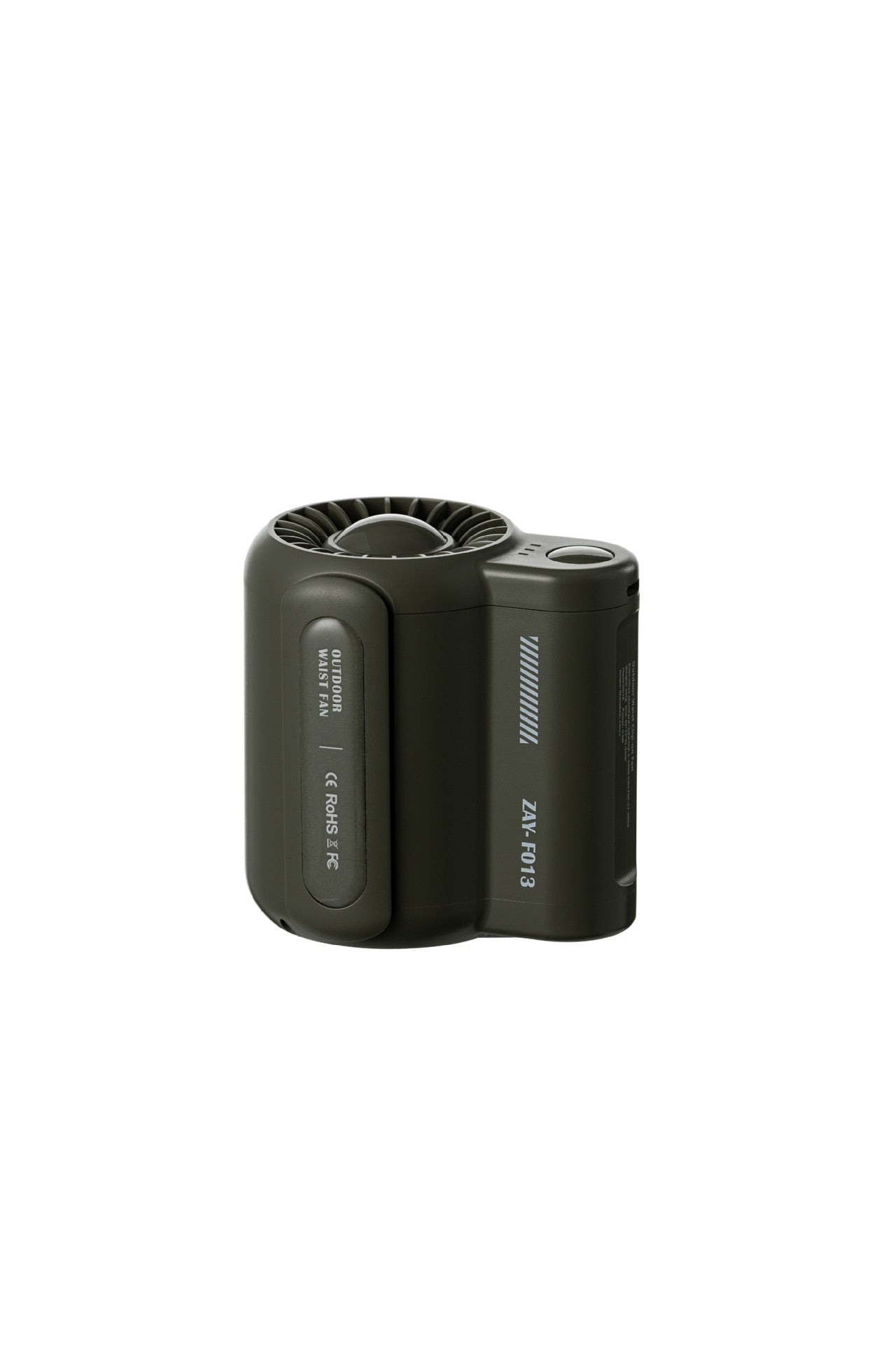 Portable Large Wind USB Charging Outdoor Cooling Air Fan