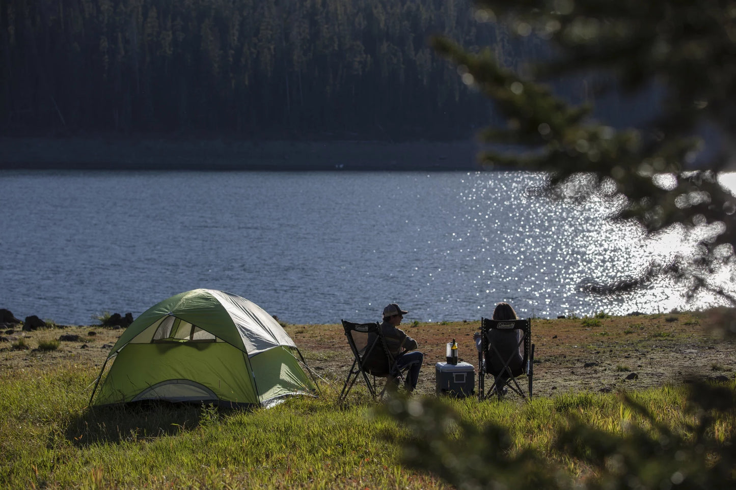 Sundome 4-Person Dome Camping Tent
