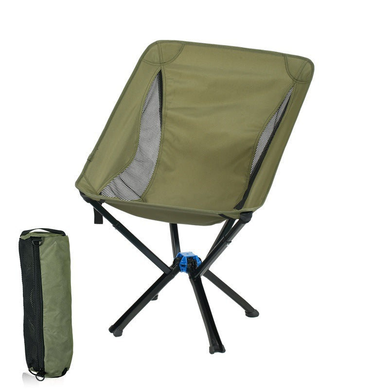 Outdoor Camping Portable Folding Chair