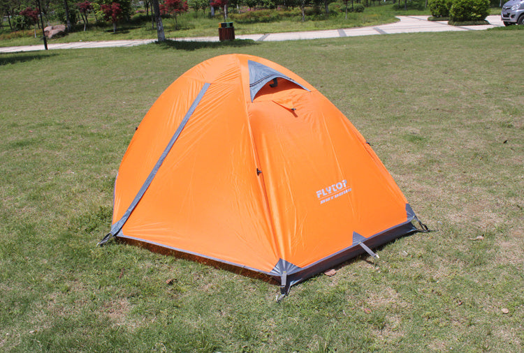 Ultra-light Rainproof Camping High Mountain Tent