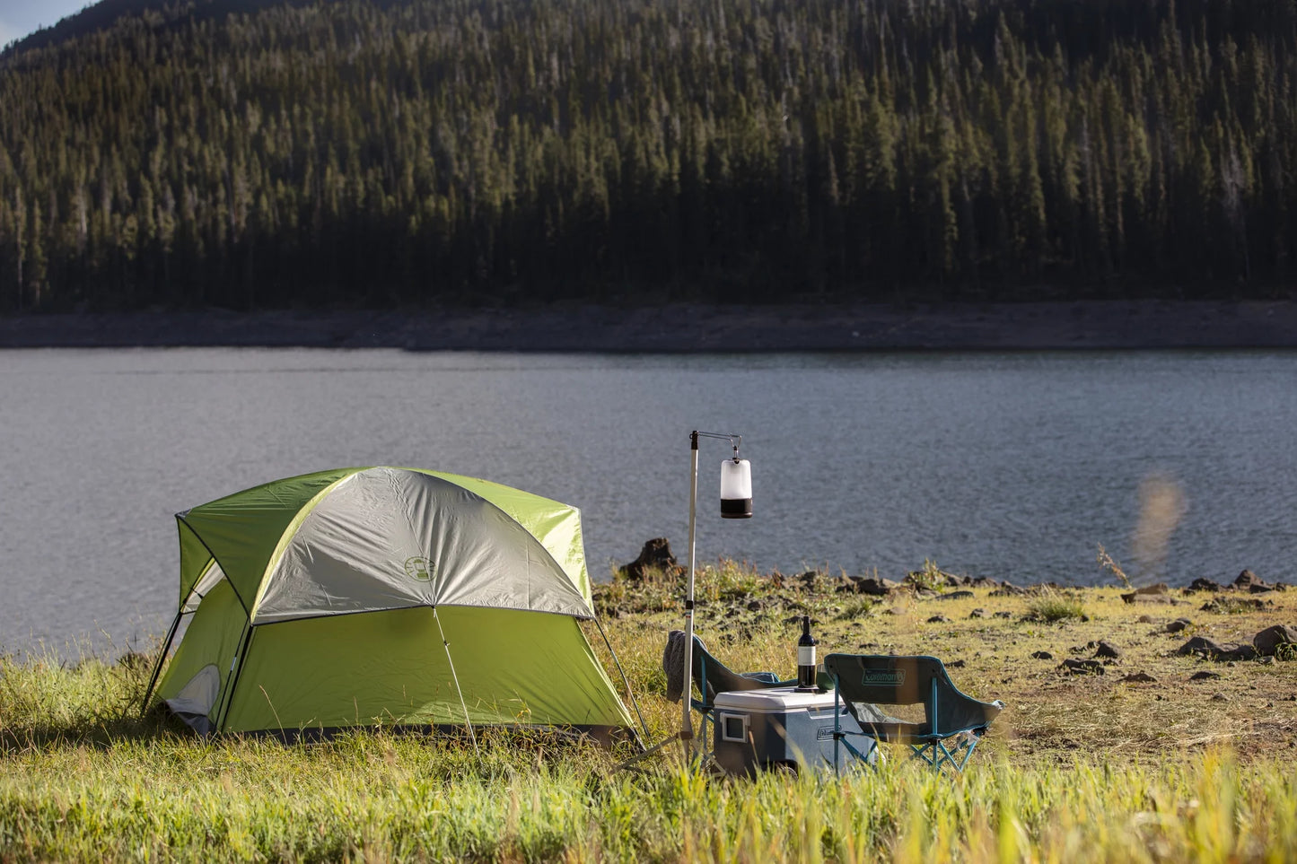 Sundome 4-Person Dome Camping Tent