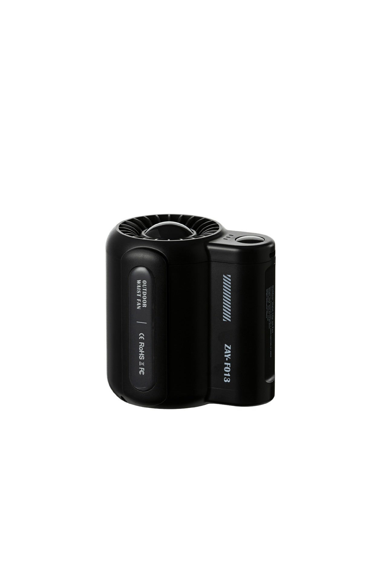 Portable Large Wind USB Charging Outdoor Cooling Air Fan
