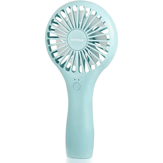 Mini Handheld Fan - Portable, USB Rechargeable, Speed Adjustable, Cute Design for Kids, Girls, Women & Men - Powerful Personal Fan for Indoor, Outdoor & Travel Use
